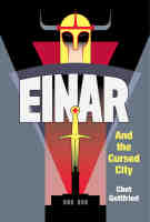 Einar and the Cursed City by Chet Gottfried

